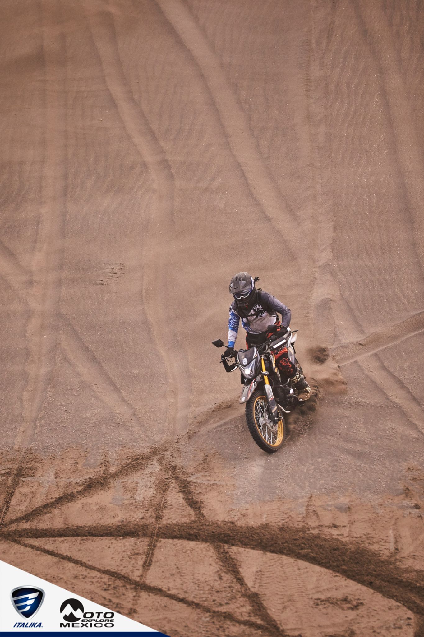 ITALIKA CHACHALACAS D2 538